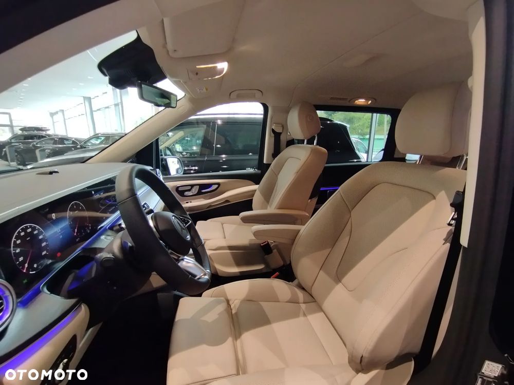 Mercedes-Benz Klasa V 300 d 4-Matic 9G-Tronic Exclusive (ekstra d³) - 17