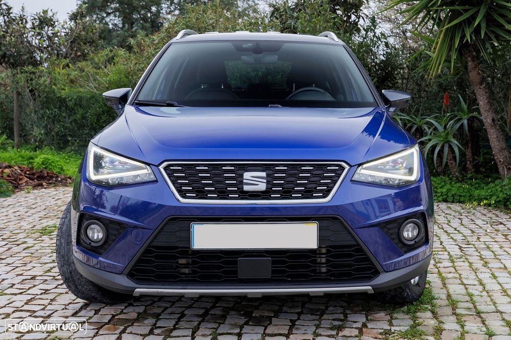SEAT Arona 1.6 TDI Xcellence - 1