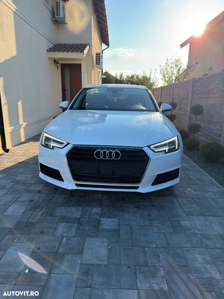 Audi A4 Limuzina - 7