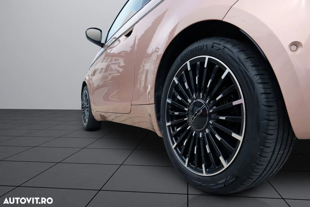 FIAT 500e 2023 — imagine 21
