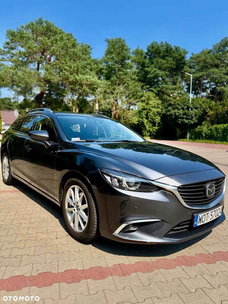 Mazda 6 - 11