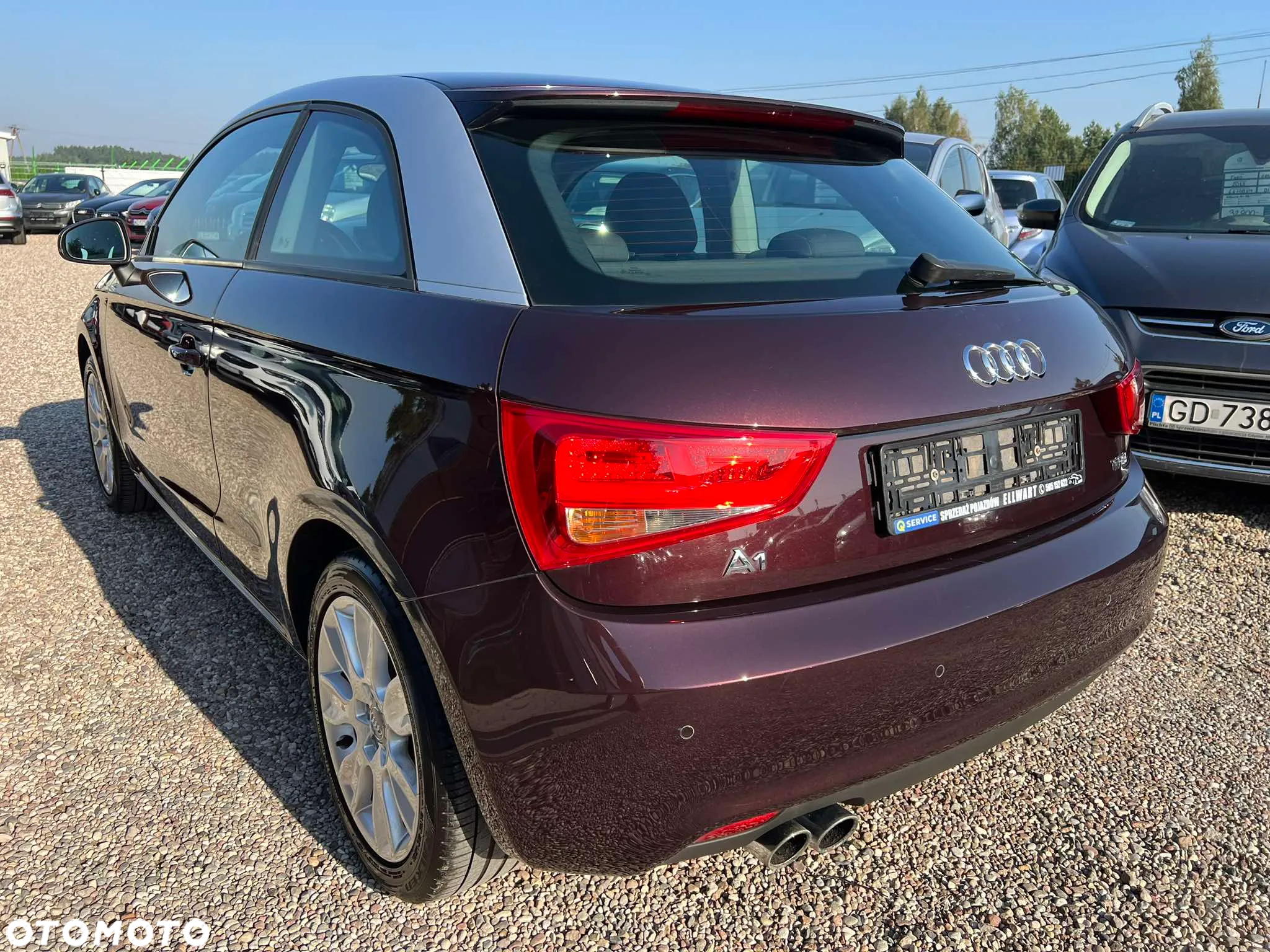 Audi A1 1.4 TFSI 119g S tronic Attraction - 5