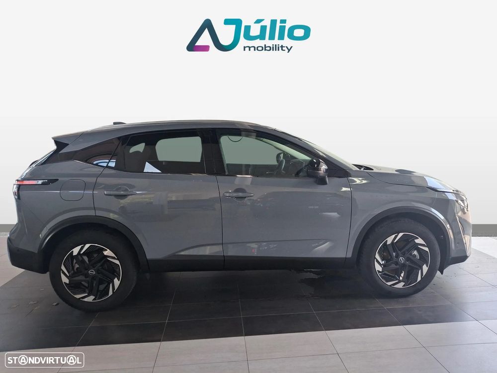Nissan Qashqai - 9
