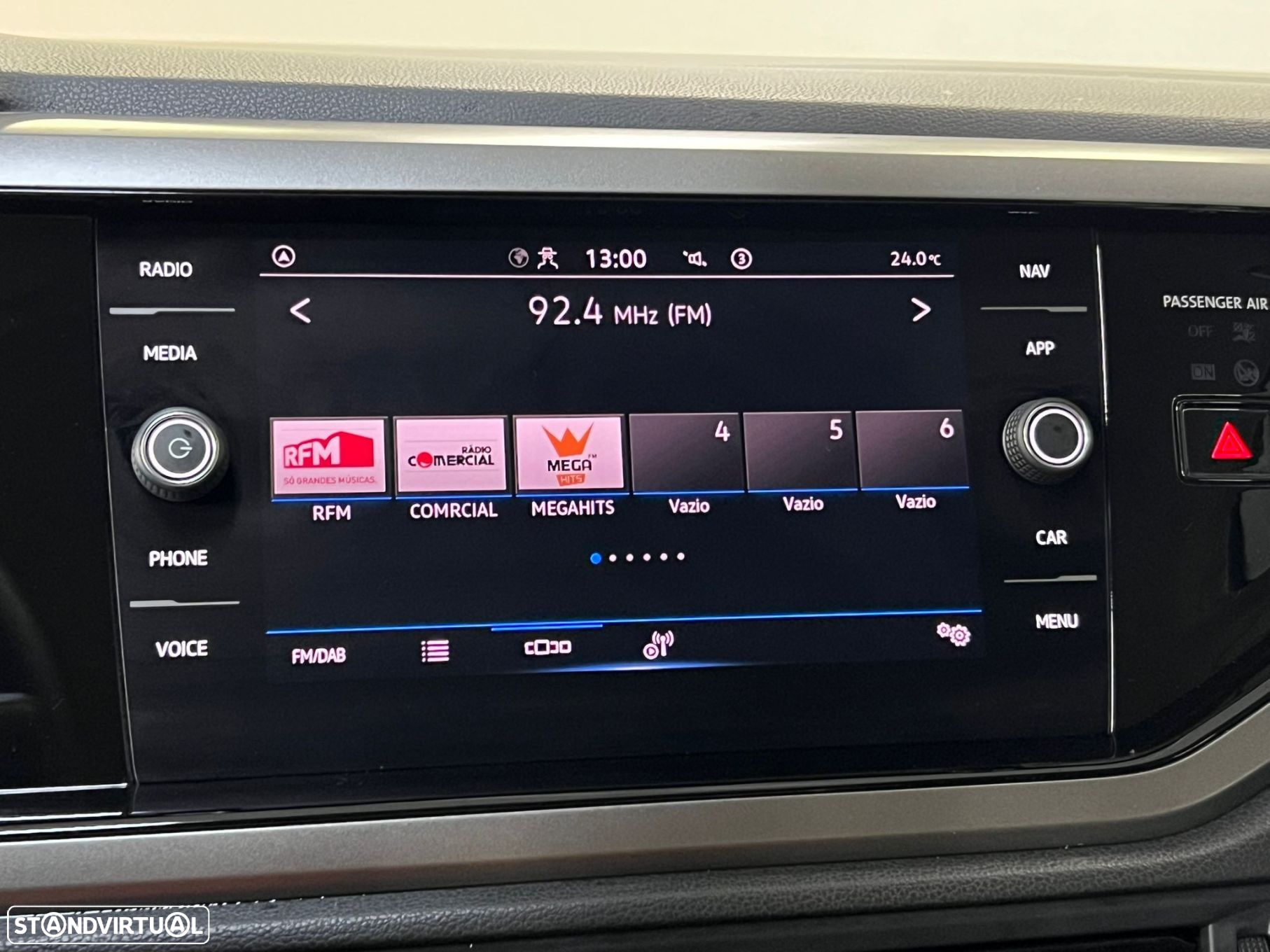 VW Polo 1.0 Trendline - 14