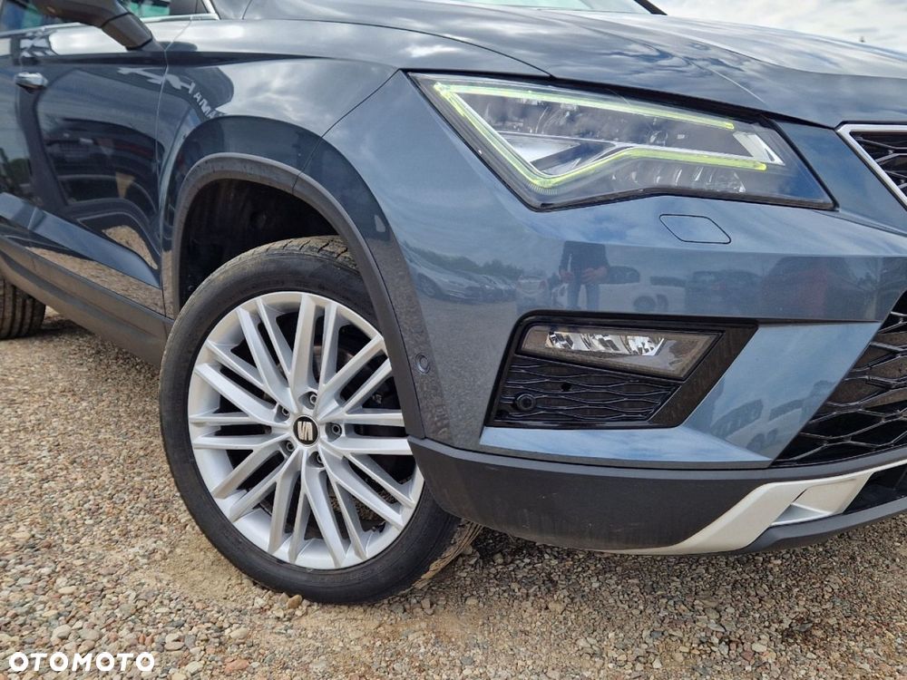Seat Ateca 1.5 Eco TSI Xcellence S&S DSG - 26