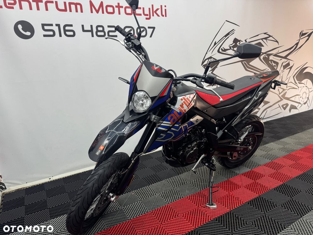 Aprilia SX - 7