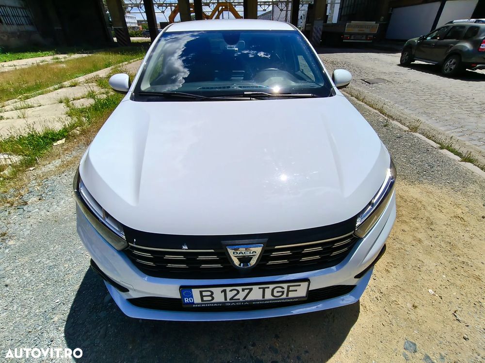 Dacia Logan ECO-G 100 MT6 Comfort - 13