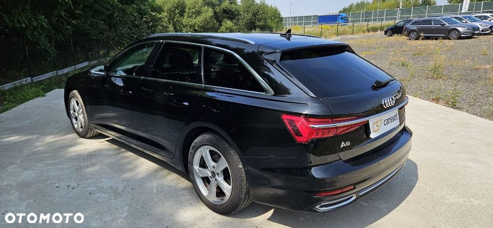 Audi A6 Avant 40 TDI mHEV Quattro Sport S tronic - 12