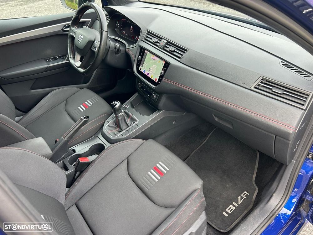 SEAT Ibiza 1.0 TSI FR - 8