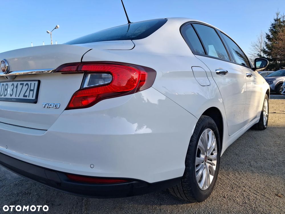 Fiat Tipo - 32