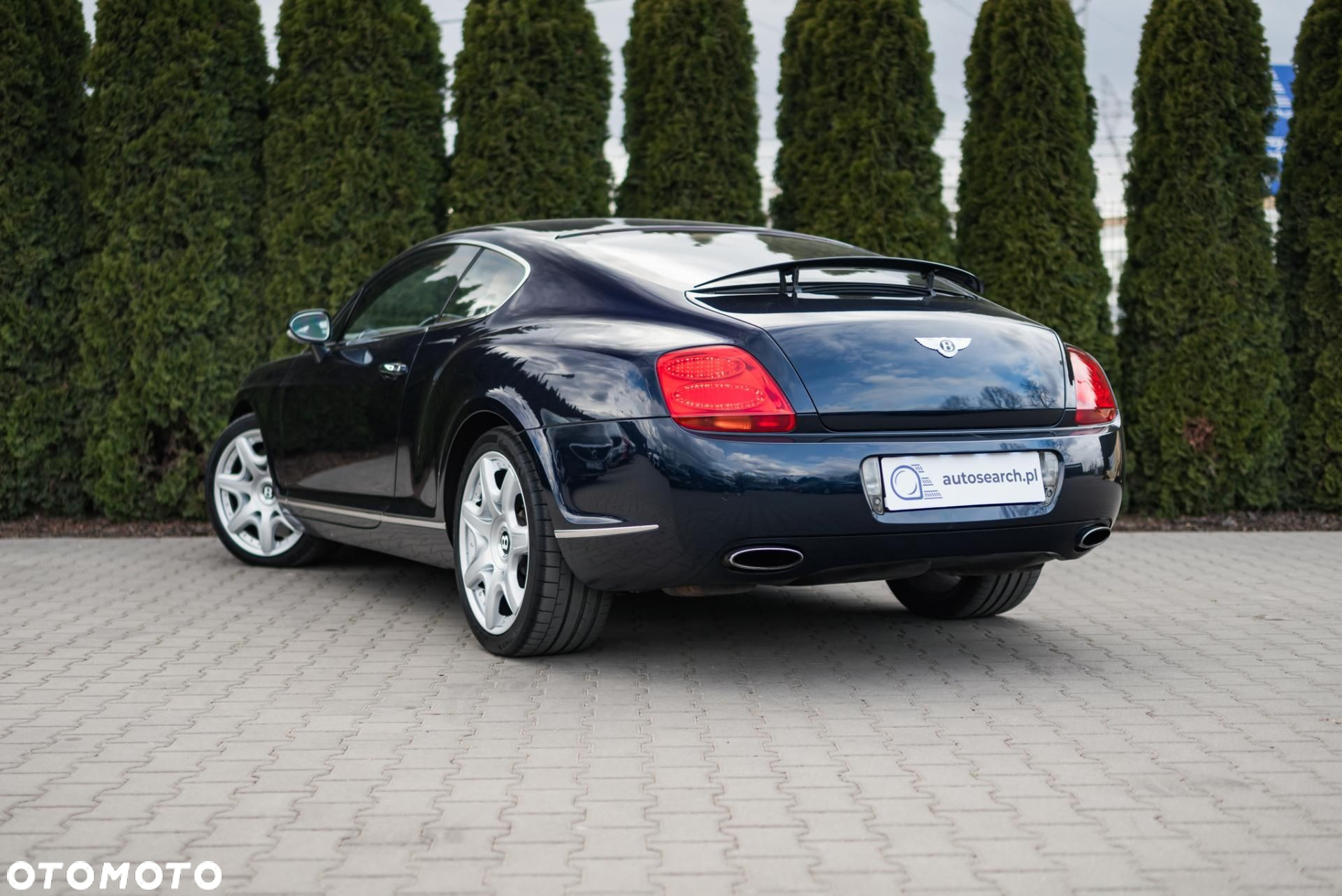Bentley Continental GT - 6