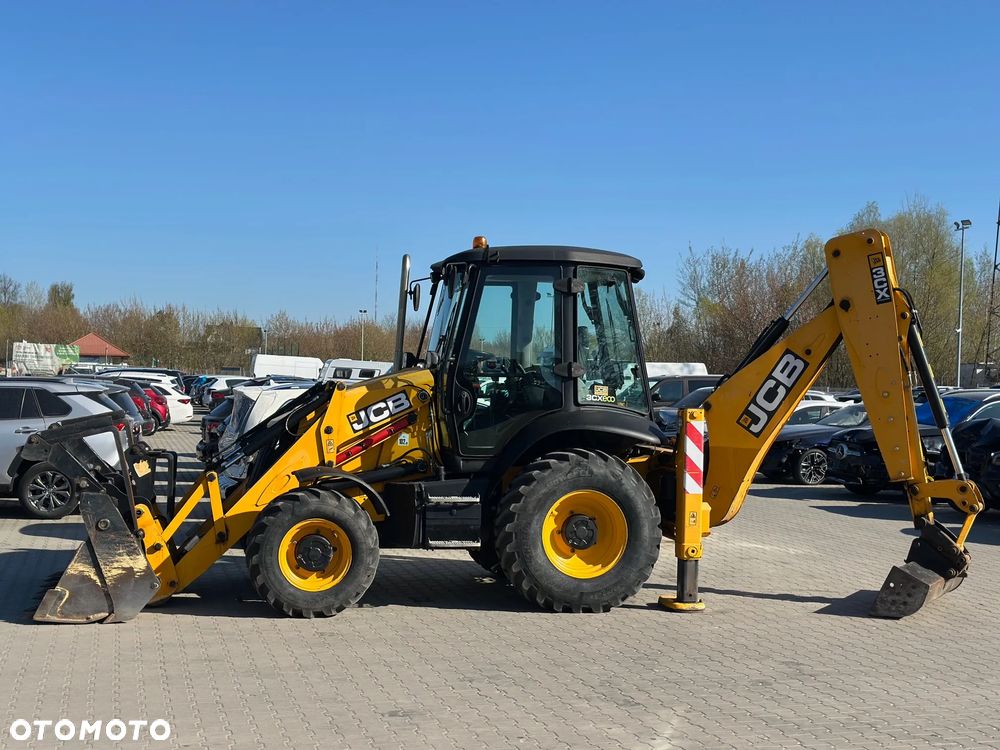 JCB 3CX - 2