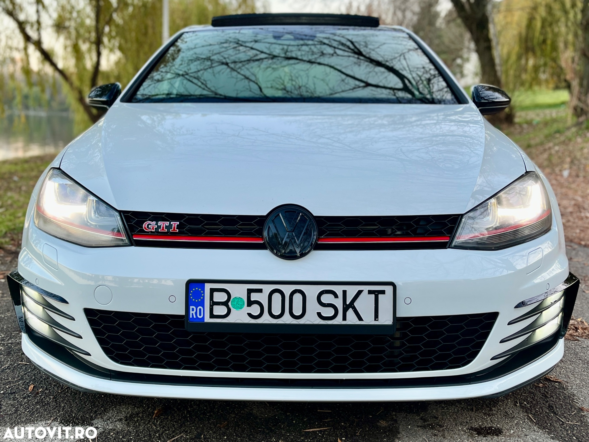 Volkswagen Golf 2.0 TSI BMT DSG GTI Performance - 13