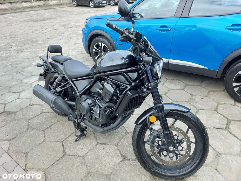 Honda CMX - 1