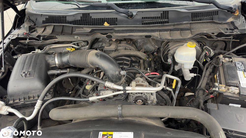 Dodge RAM 1500 5.7 4x4 - 11