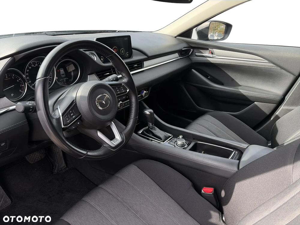 Mazda 6 2.0 Center-Line - 12
