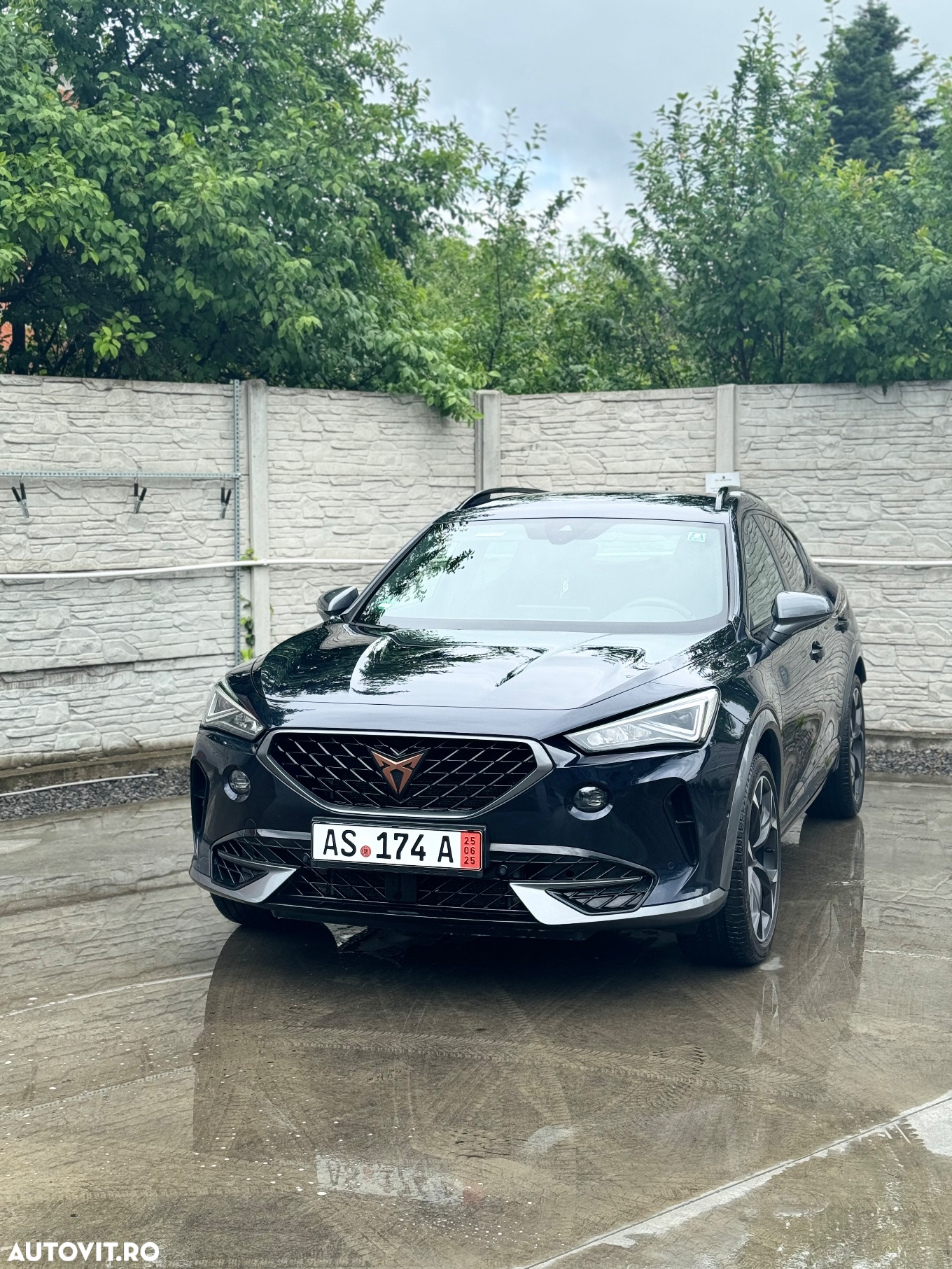 Cupra Formentor VZ 2.0 TSI 4DRIVE DSG - 3