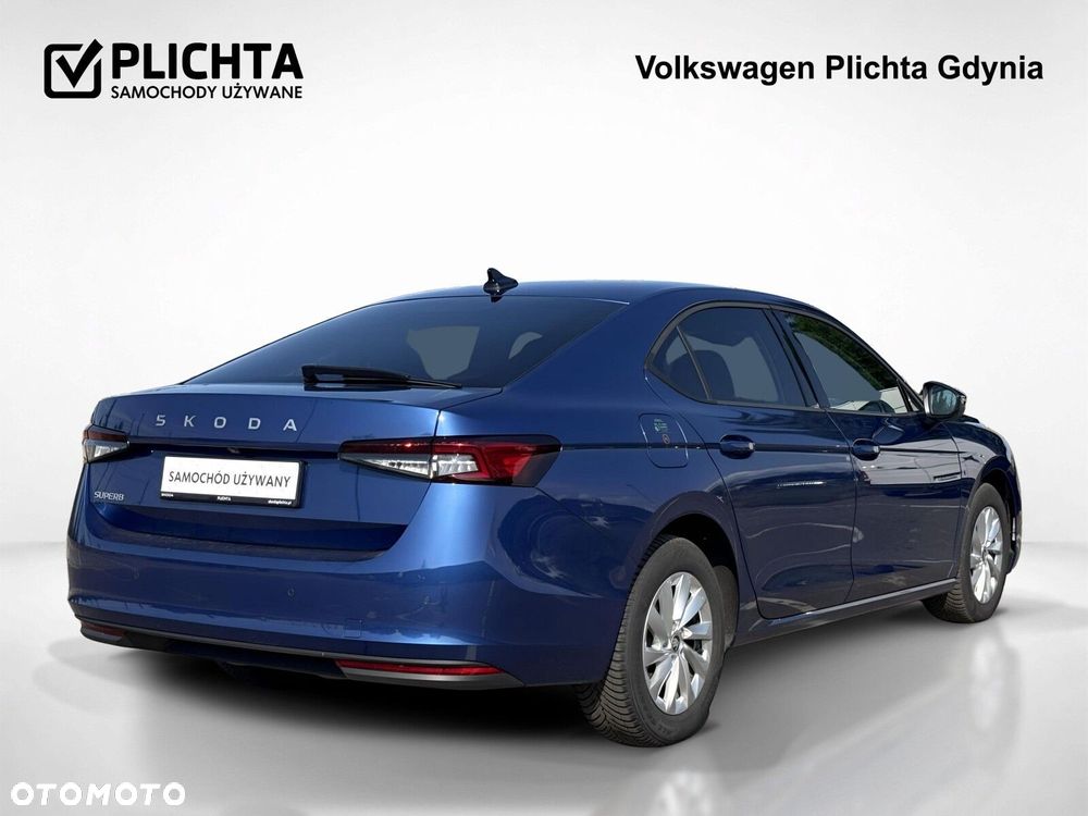 Skoda Superb 1.5 TSI mHEV Essence DSG - 6