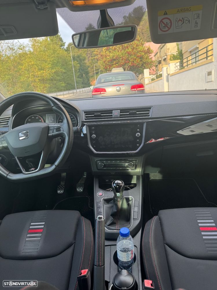 SEAT Ibiza 1.0 TSI FR - 4