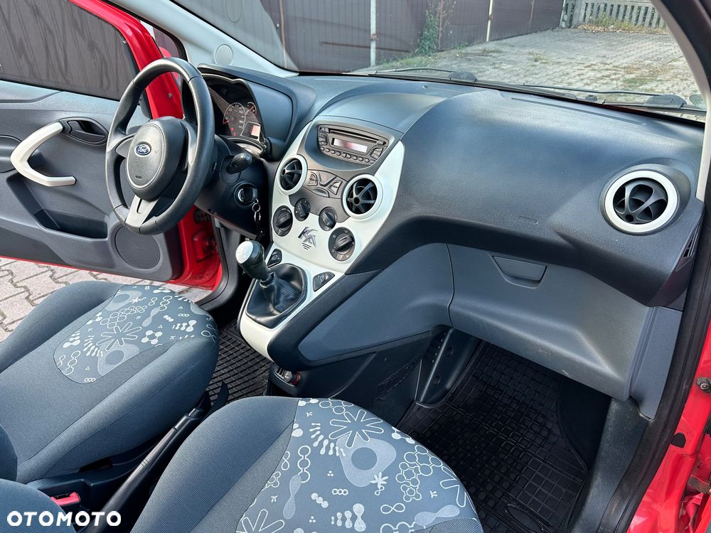 Ford KA 1.2 Concept - 6
