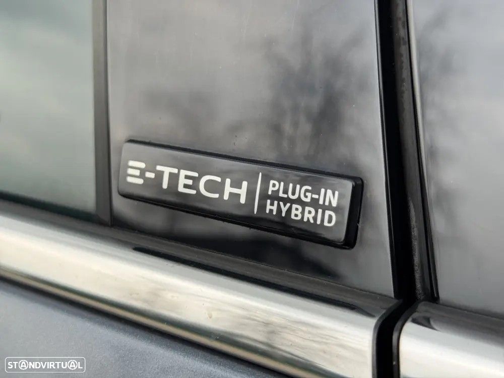 Renault Mégane Sport Tourer 1.6 E-Tech Plug-In Hybrid Techno - 16