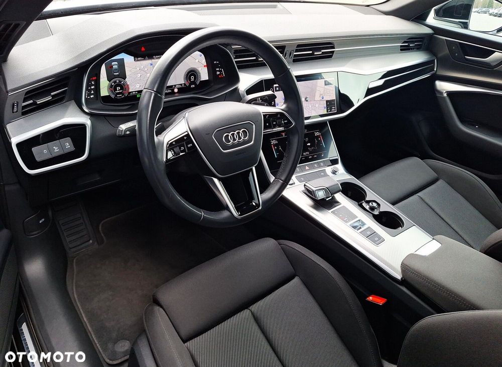 Audi A6 Limousine - 11