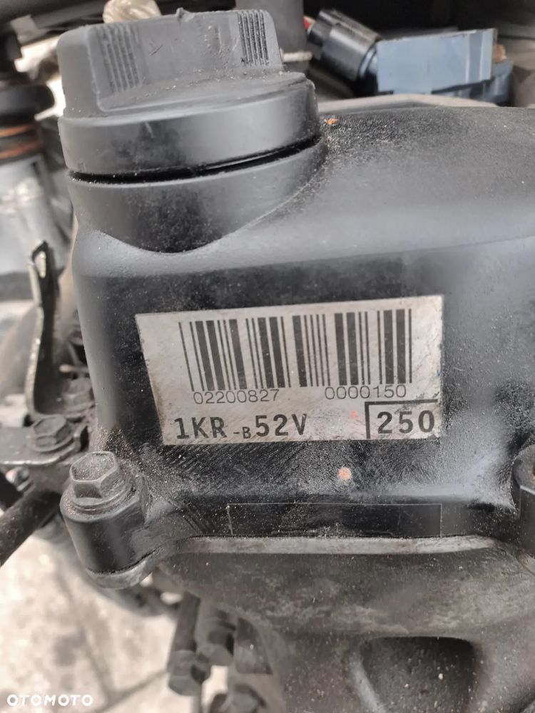 Citroen C1 1.0 68KM silnik kompletny kod CFA CFB 1KR - 4