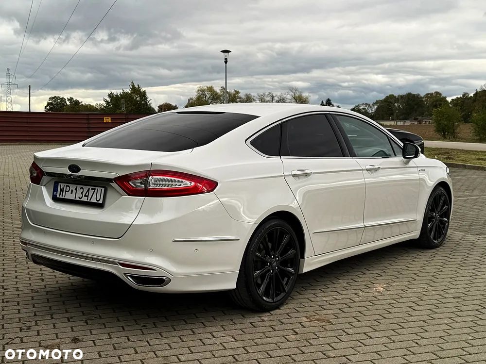 Ford Mondeo 2.0 TDCi Start-Stopp PowerShift-Aut Vignale - 12