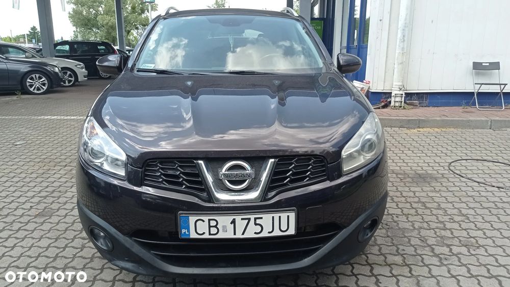 Nissan Qashqai 2.0 dCi DPF tekna - 35