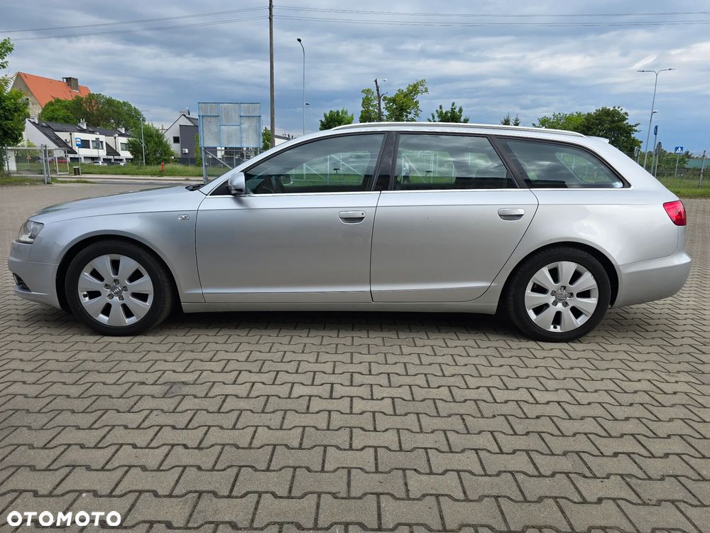 Audi A6 Avant 2.4 - 11