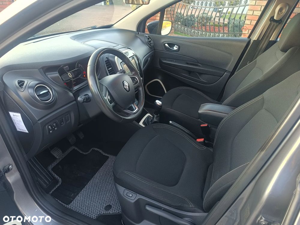 Renault Captur 0.9 Energy TCe Life - 12