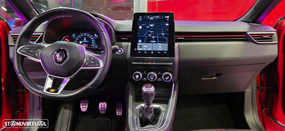 Renault Clio TCe 90 R.S. LINE - 10