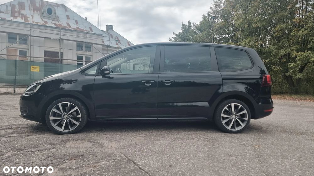 Volkswagen Sharan 2.0 TDI BMT Comfortline DSG - 1