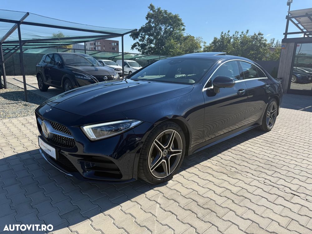 Mercedes-Benz CLS 450 MHEV 4MATIC Aut - 2