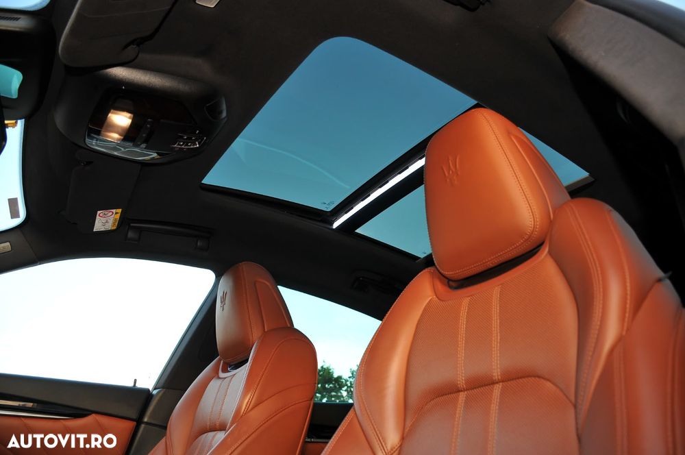 Maserati Levante - 7