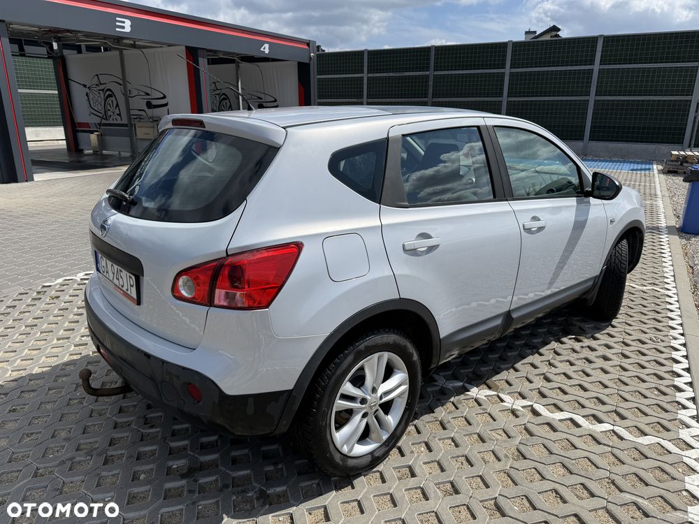 Nissan Qashqai 1.6 Acenta - 3