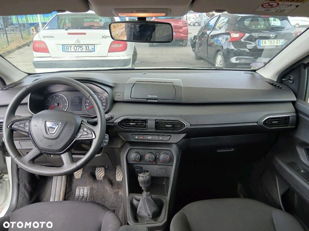 Dacia Sandero SCe 65 Comfort - 8