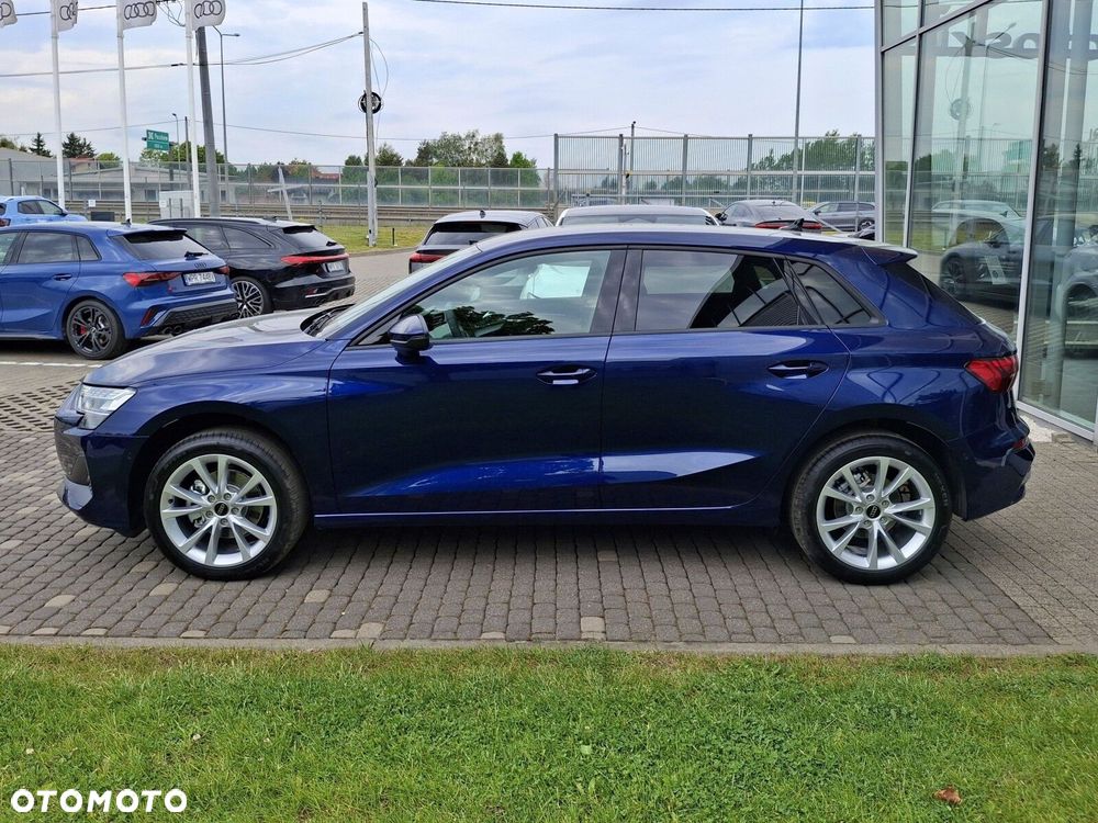 Audi A3 Sportback - 4