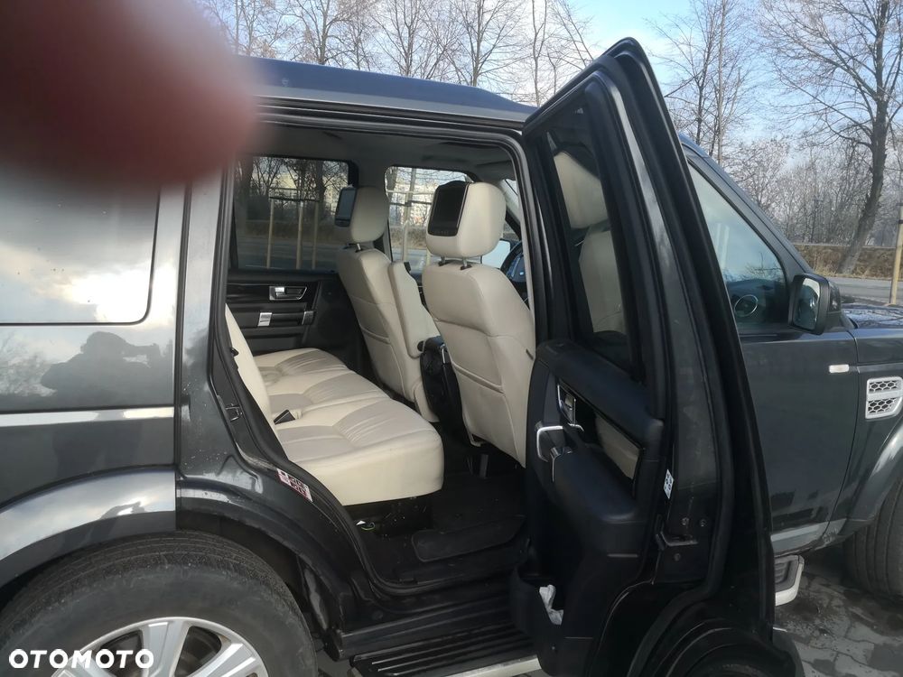 Land Rover Discovery 5.0 V8 HSE - 22