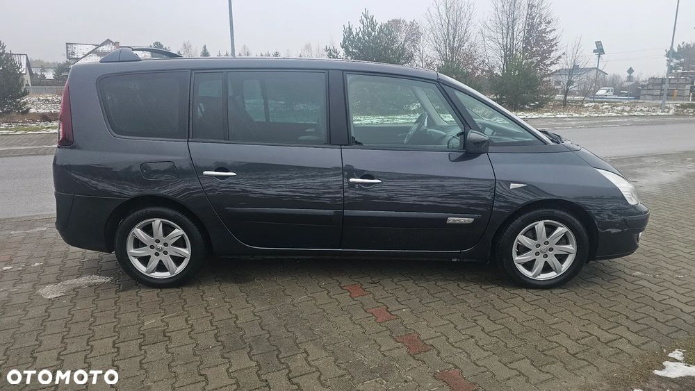 Renault Espace 2.0 dCi FAP Initiale - 11