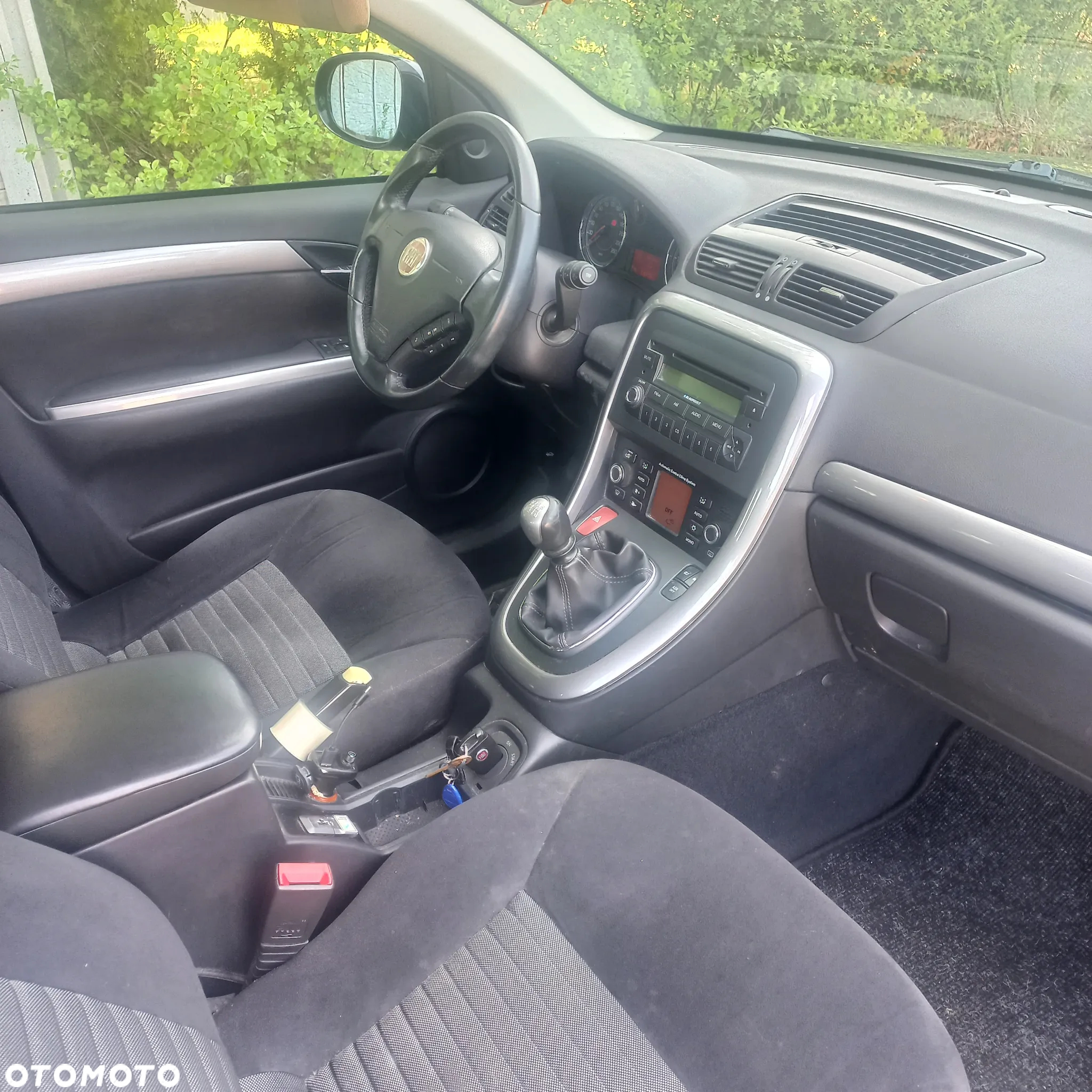 Fiat Croma 1.9 Multijet 16V DPF Dynamic - 8