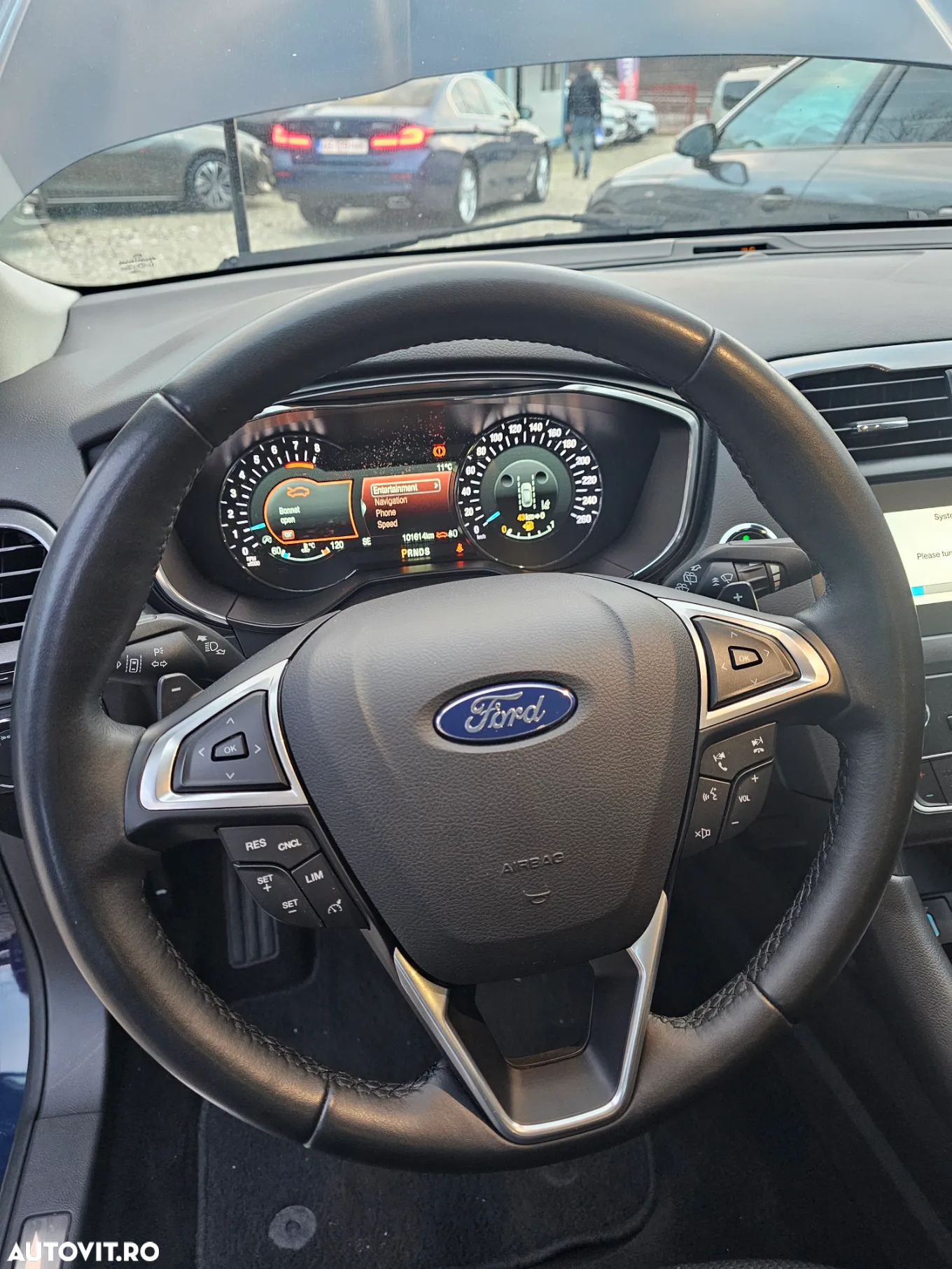 Ford Mondeo - 11