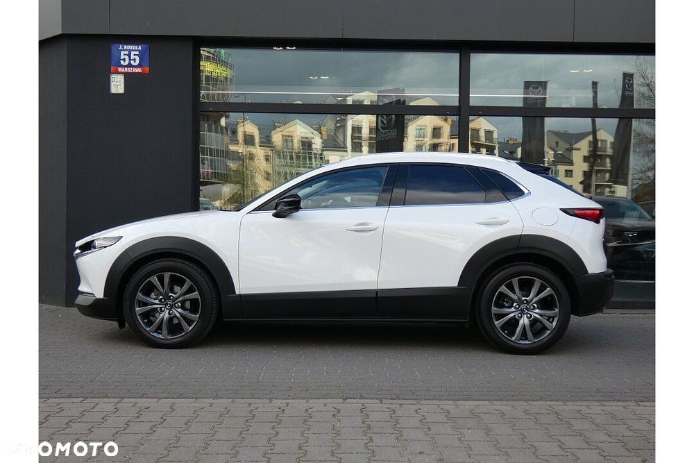 Mazda CX-30 - 4