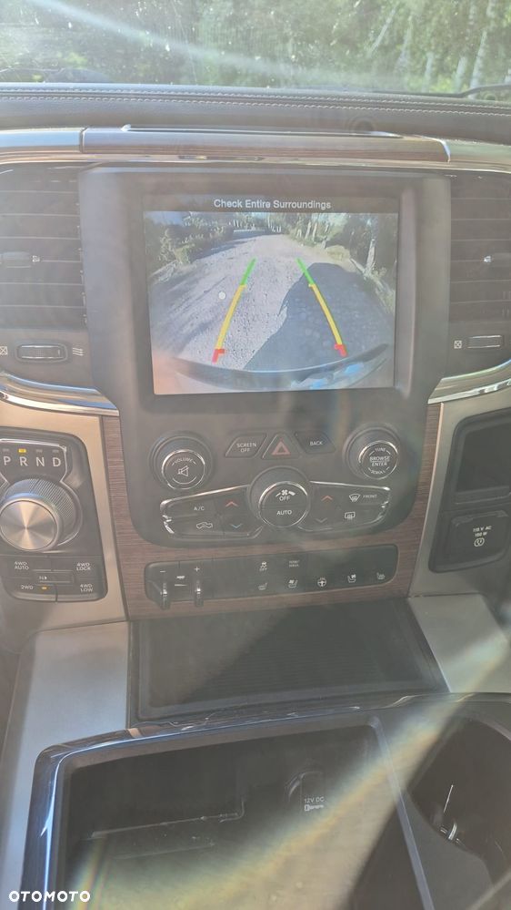 Dodge RAM 5.7 4x4 - 7