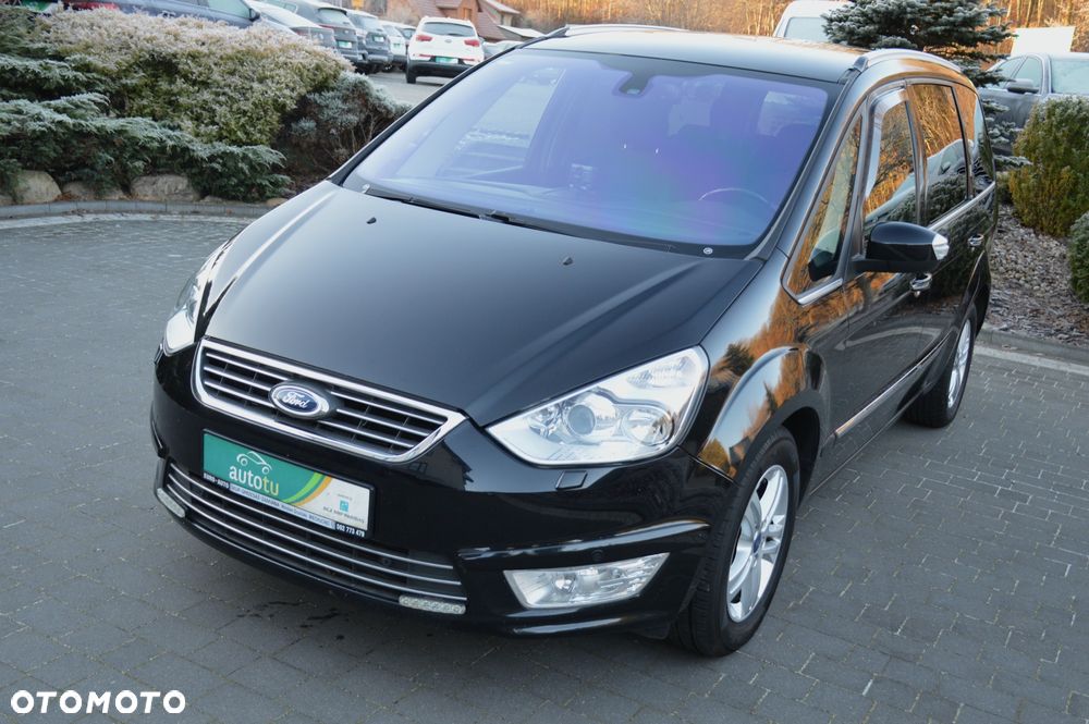 Ford Galaxy 2.0 TDCi Platinium X (Ghia) MPS6 - 1