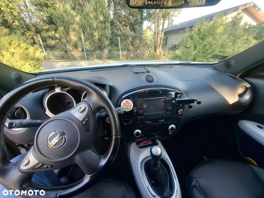 Nissan Juke 1.6 T Shiro - 11