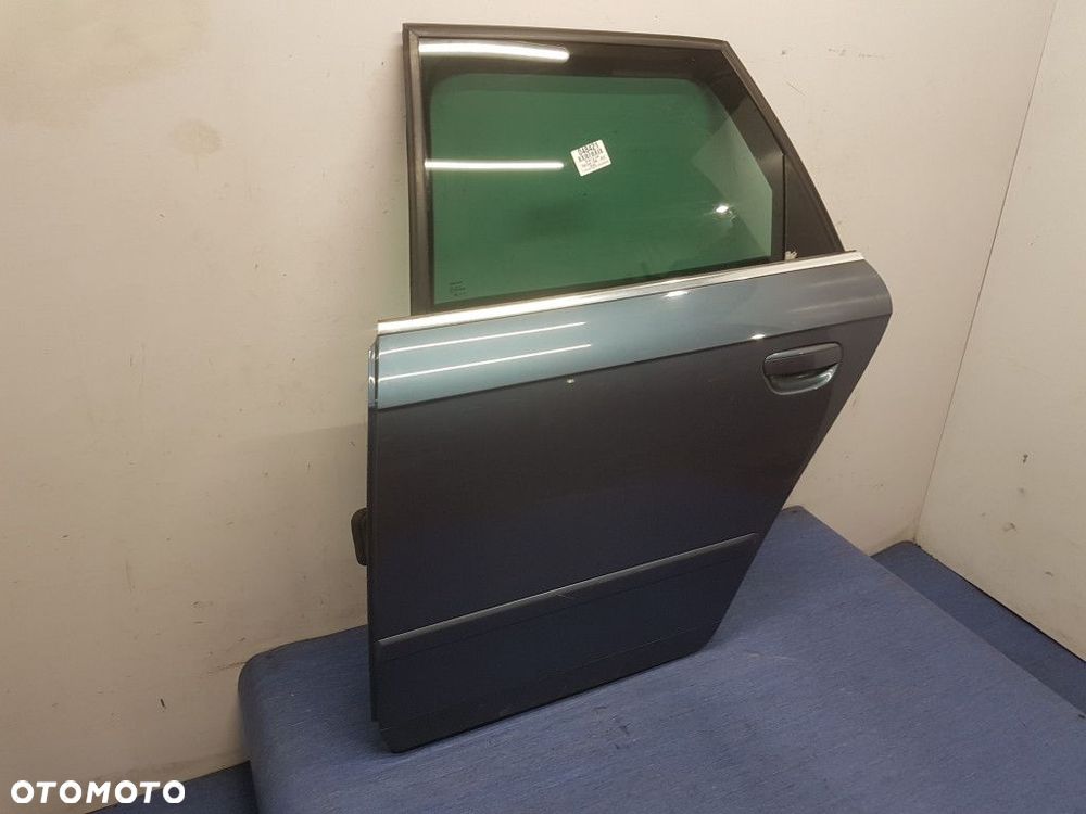 SEAT EXEO KOMBI DRZWI TYŁ LEWE LW7Z - 4