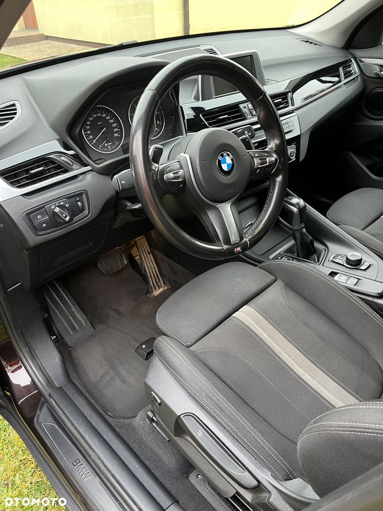 BMW X1 xDrive25d xLine - 12