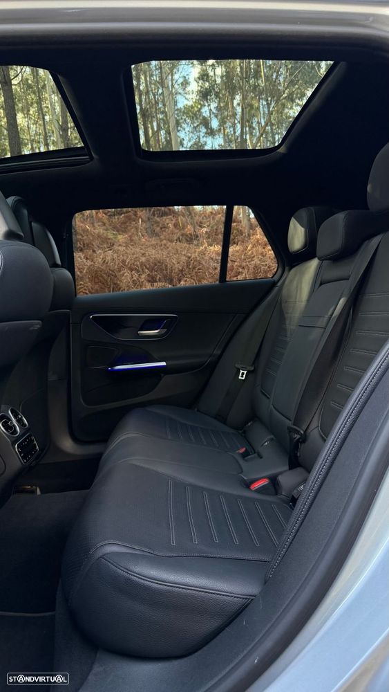 Mercedes-Benz C 300 - 21