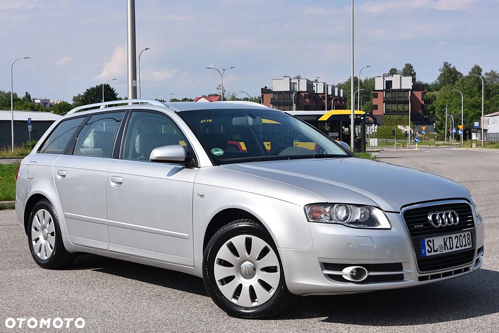 Audi A4 Avant 1.8T Quattro - 10